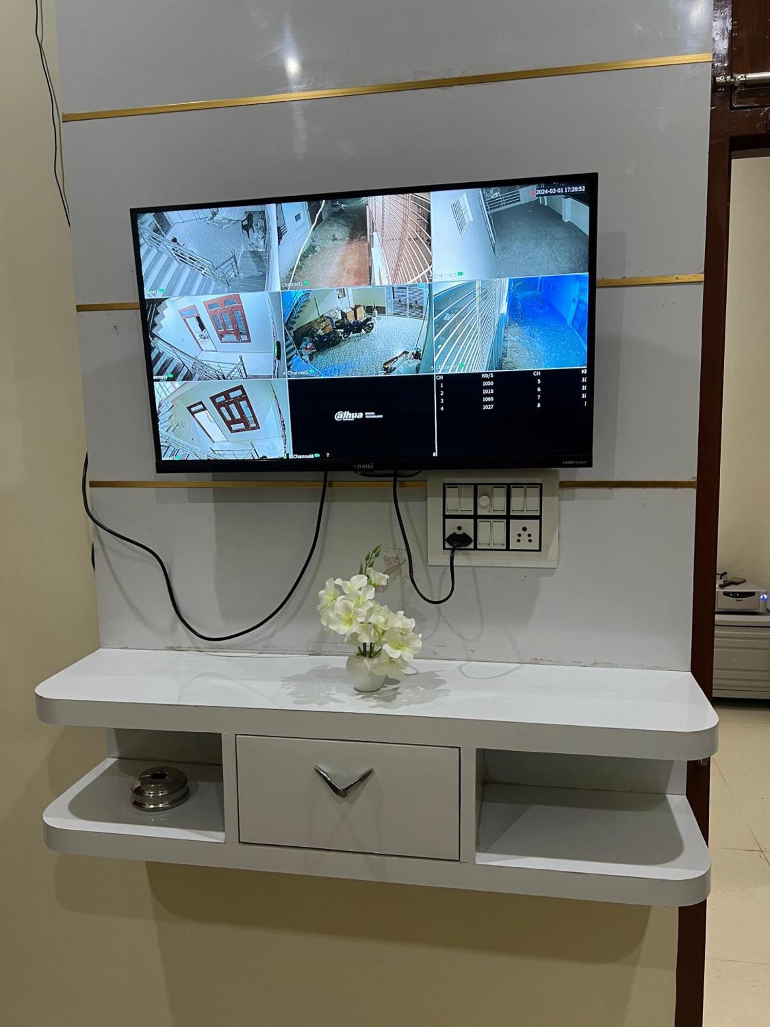 Sg Home Stay Ayodhya Ngoại thất bức ảnh