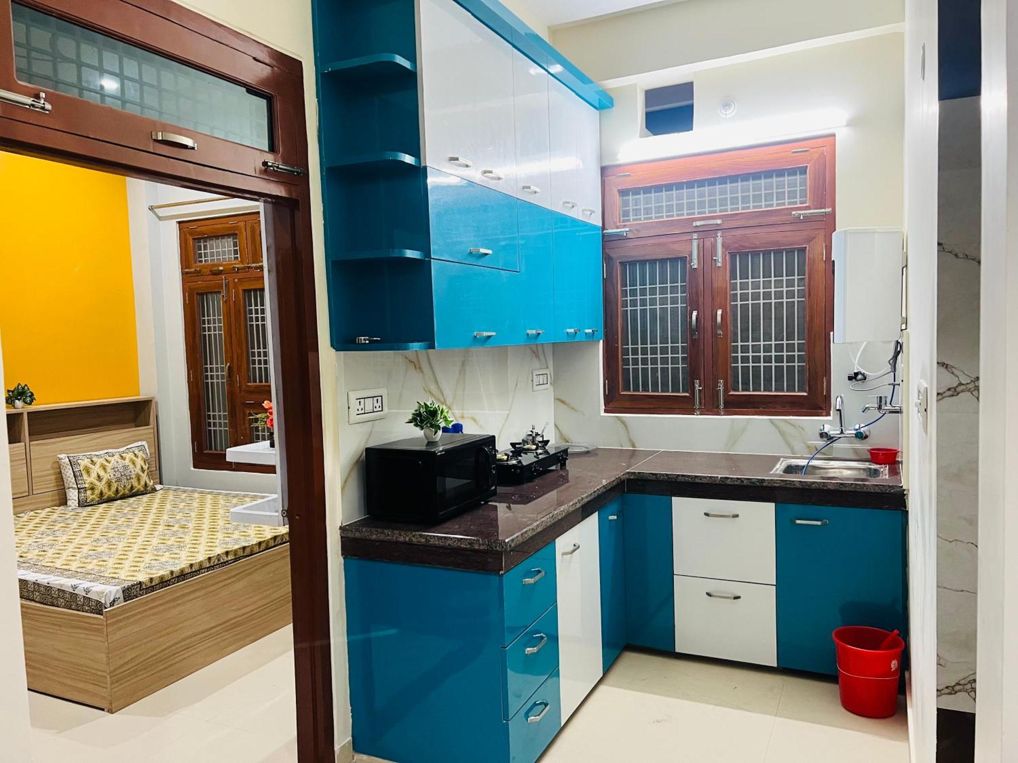 Sg Home Stay Ayodhya Ngoại thất bức ảnh